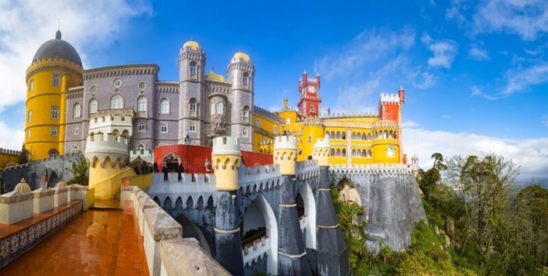 From Lisbon: Sintra Private Tour Full-Day in a Premium Car - The Practical Side: What to Expect