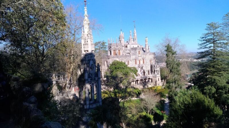 From Lisbon: Sintra Private Tour Full-Day in a Premium Car - FAQ