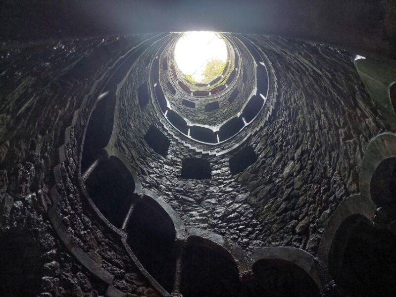 From Lisbon: Sintra Private tour Half-Day in a premium car - An Authentic Day Exploring Sintras Highlights in a Premium Electric Vehicle