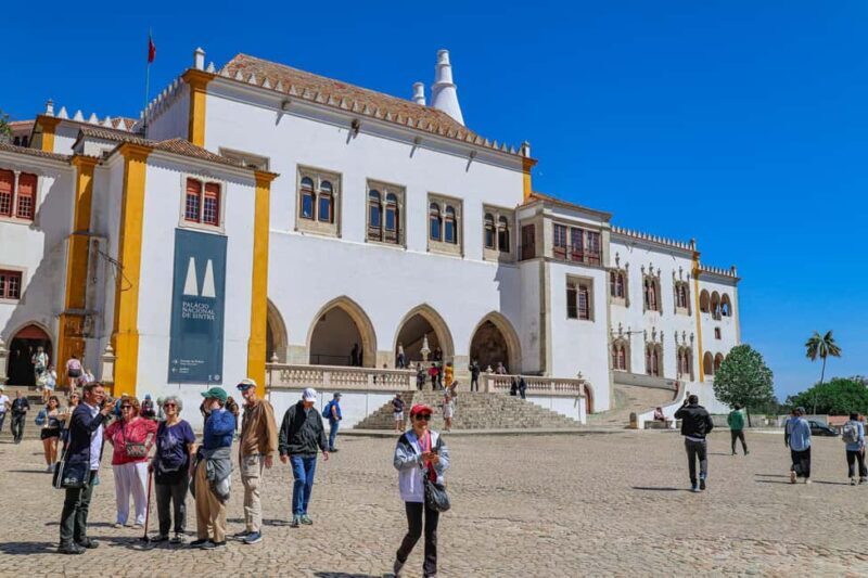 From Lisbon: Sintra & Regaleira w/tickets - Small Group Tour - Final Words