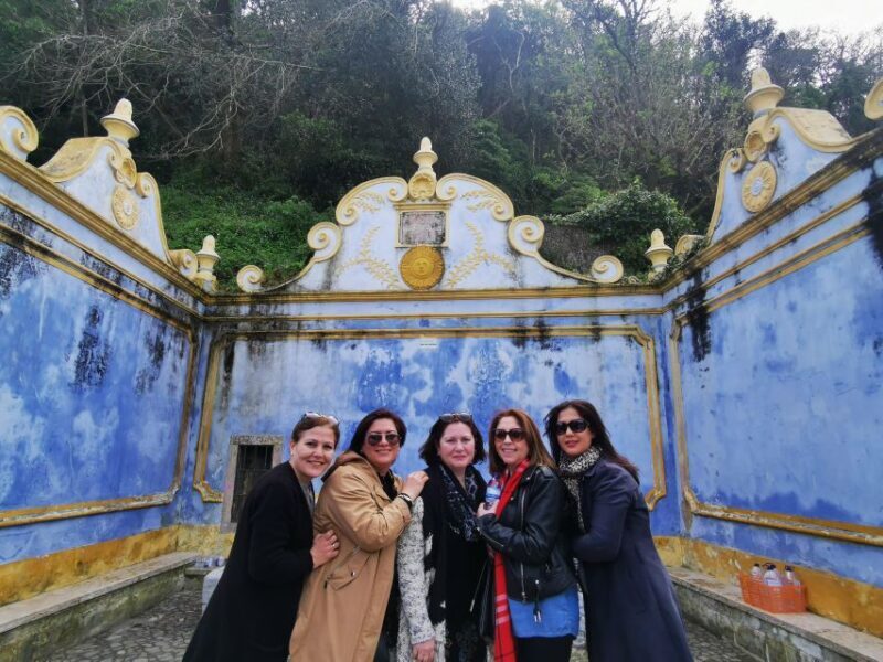 From Lisbon; Sintra, Roca and Cascais Full day private tour - A Deep Dive into the Itinerary