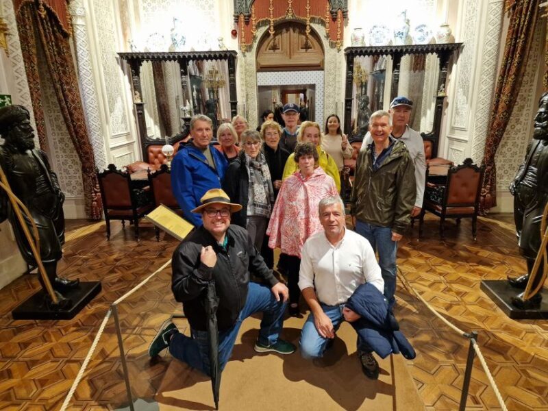 From Lisbon; Sintra, Roca and Cascais Full day private tour - The Value Proposition