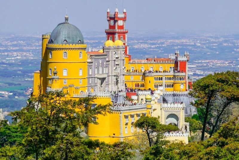 From Lisbon; Sintra, Roca and Cascais Full day private tour - The Sum Up