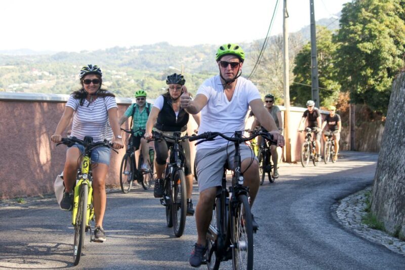 From Lisbon: Sintra to Cascais Full-Day Guided E-Bike Tour - FAQ