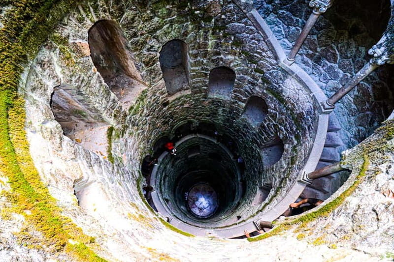 From Lisbon: Sintra's Historical and Natural Gems - Key Points