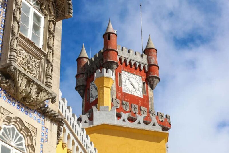 From Lisbon: Small Group Sintra, Pena Palace, Cascais&Belém - An In-Depth Look at the Tour Experience