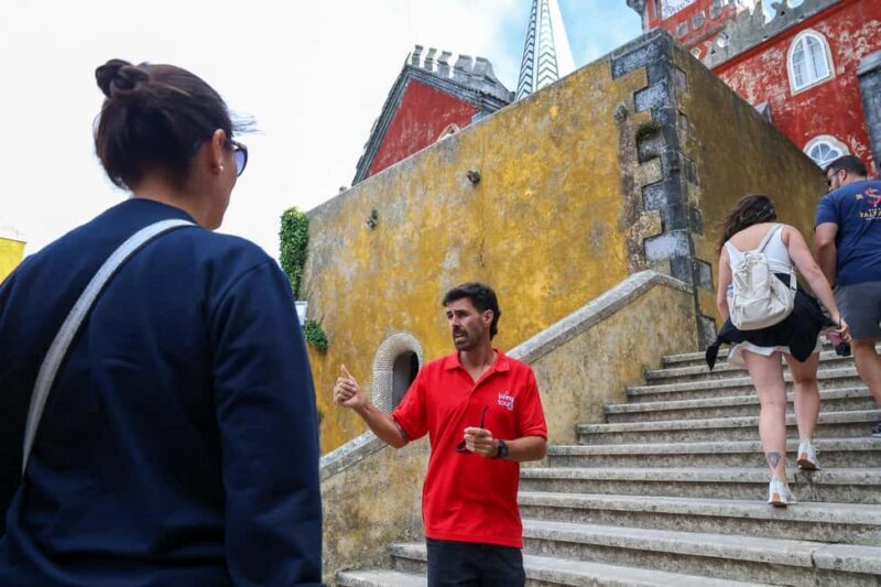 From Lisbon: Small Group to Pena Palace, Nazaré & Fátima - Transportation & Group Size: Why It Matters