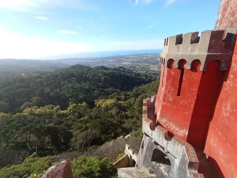 From Lisbon: Small Group Tour of Sintra and Cabo da Roca - The Itinerary in Detail