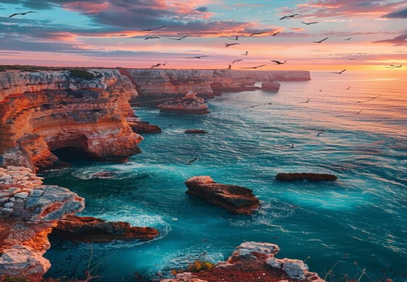 From Lisbon To Algarve Full-Day Tour with Benagil Cave. - Exploring the Algarve From Lisbon: What’s Included and What to Expect