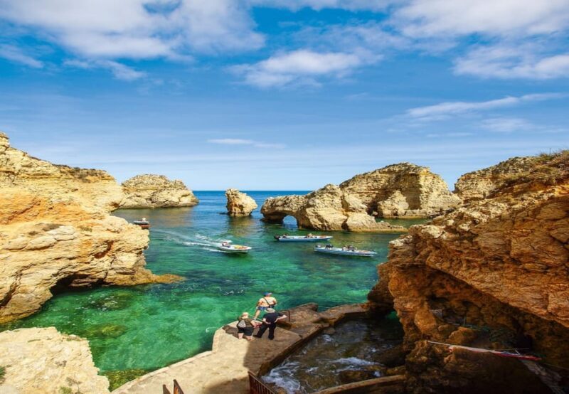 From Lisbon To Algarve Full-Day Tour with Benagil Cave. - Value for Money