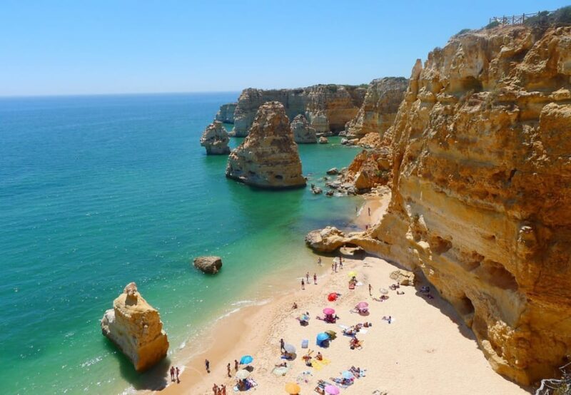 From Lisbon To Algarve Full-Day Tour with Benagil Cave. - The Sum Up