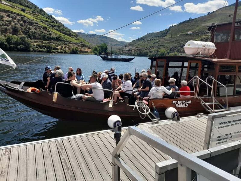 From Lisbon to Douro Valley with Stops up to 4 Cities - Detailed Breakdown of the Itinerary