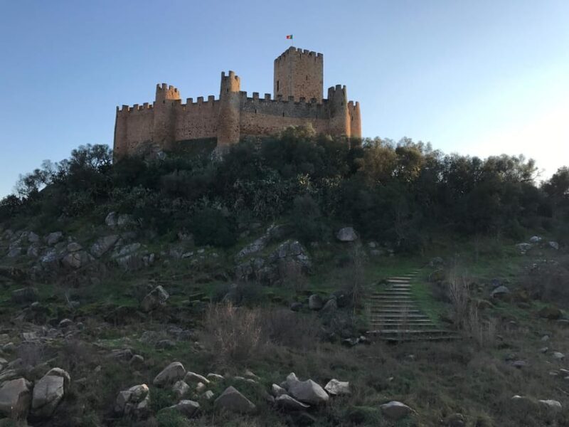 From Lisbon: Tomar and Almourol Castle Day Trip - A Deep Dive into the Journey