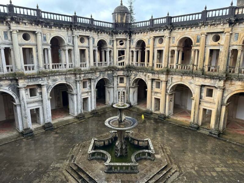 From Lisbon: Tomar and Fátima Day Trip with Guide - Final Thoughts