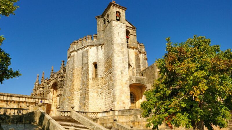 From Lisbon: Tomar, Christ Convent & Almourol Castle Tour - Who Is This Tour Perfect For?