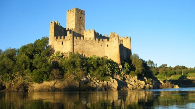 From Lisbon: Tomar, Christ Convent & Almourol Castle Tour - FAQ