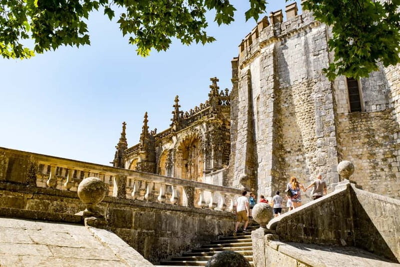 From Lisbon: Tomar, Convent of Christ & Almourol Castle - The Sum Up