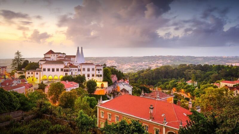 From Lisbon: Tour Sintra, Pena Palace, Regaleira and Cascais - The Tour Experience: A Deep Dive into Every Stop