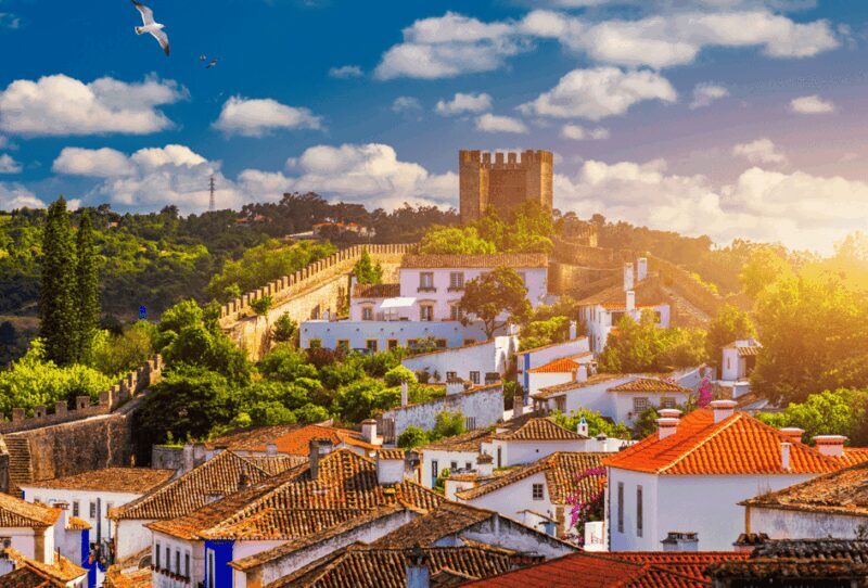 From Lisbon: Tour to Óbidos and Nazaré - Medieval Village, Ginja, and Surf Museum - The Itinerary Breakdown and What It Means for You