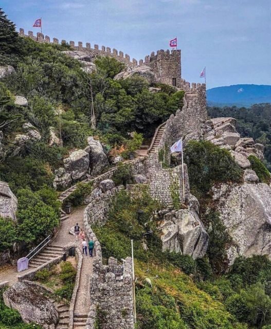 From Lisbon: Visit Queluz, Sintra, Cabo da Roca and Cascais - Key Points