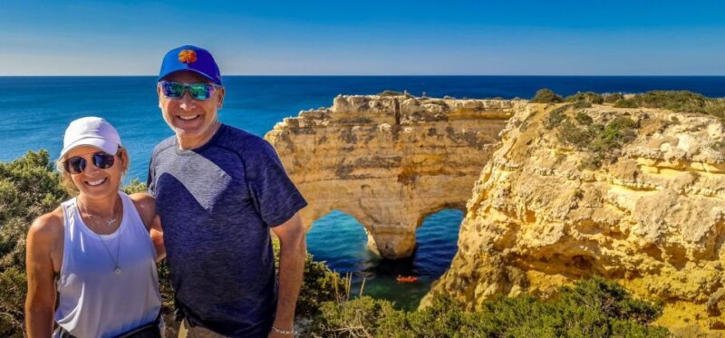 From Lisbon:2 days Private Tour to Algarve including Benagil - An Overview of the Algarve Private Tour from Lisbon