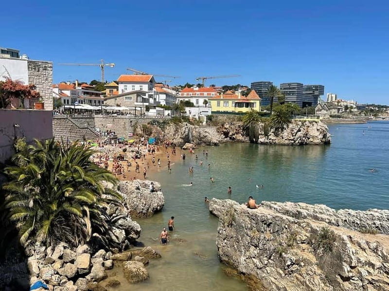 From Lisbon:private tour to Sintra, Cabo da Roca, & Cascais - Authentic Experiences & Highlights from Other Travelers