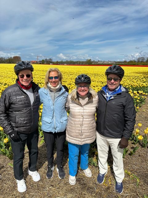 From Lisse: Flower Bike Tour Around Keukenhof Small Group - Concluding Thoughts