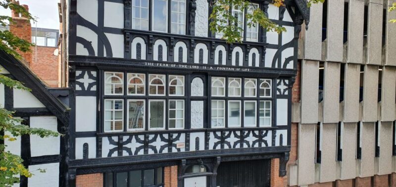 From Liverpool: Chester Sightseeing Half-Day Shore Excursion - A Closer Look at the Tour Itinerary