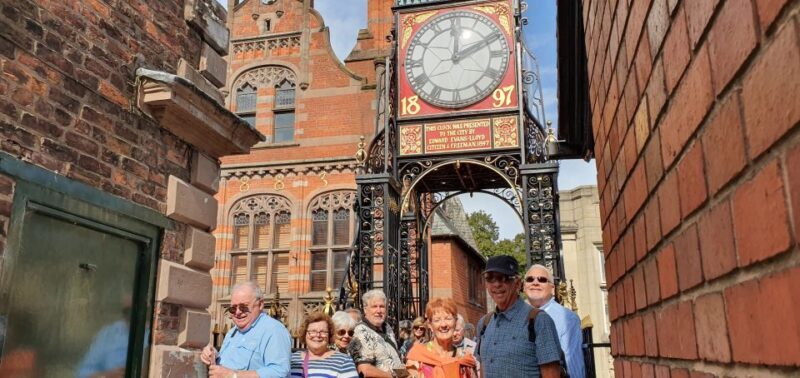 From Liverpool: Chester Sightseeing Half-Day Shore Excursion - Practical Insights and Tips