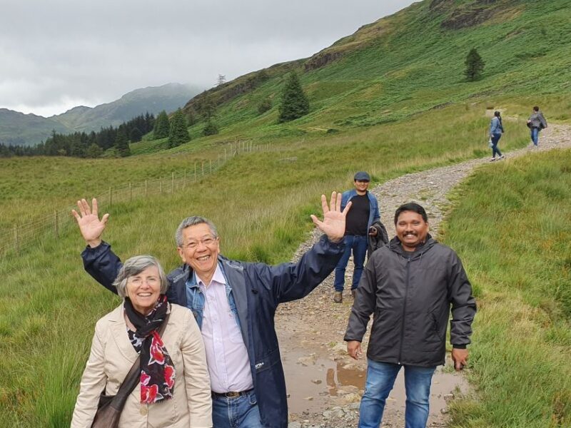 From Liverpool: Lake District Shore Excursion - Key Points