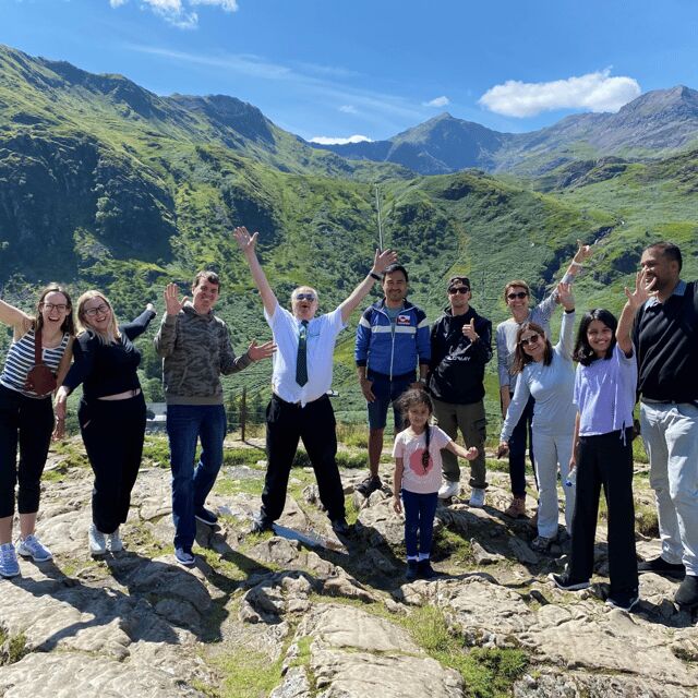 From Liverpool: North Wales and Caernarfon Castle Tour - Exploring the Itinerary in Detail