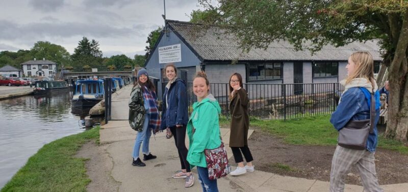 From Liverpool: North Wales Sightseeing Tour Shore Excursion - Pontcysyllte Aqueduct: Engineering Marvel in the Sky