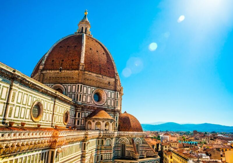 From Livorno: Florence Shore Excursion with Tasting - Exploring Florence at Your Own Pace