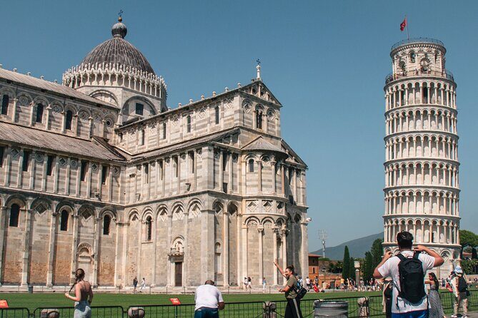From Livorno to Pisa on your own with optional Leaning Tower Ticket - The Itinerary in Detail