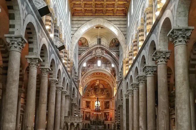 From Livorno to Pisa on your own with optional Leaning Tower Ticket - Pricing and Value