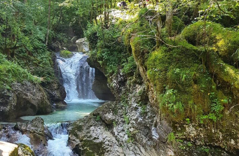 From Ljubljana: Best of Julian Alps - Key Points