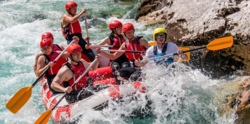 From Ljubljana: Best of Julian Alps - FAQ