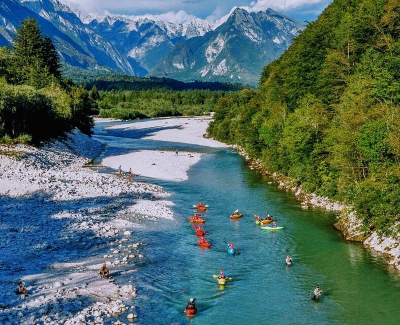 From Ljubljana: Bovec and Kranjska Gora - Practical Tips for Making the Most of the Tour