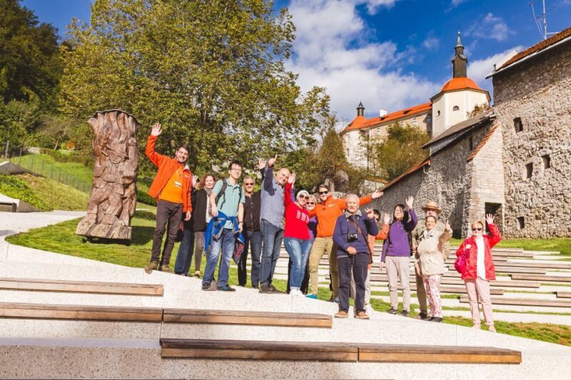 From Ljubljana: Day Trip to Bled and Vintgar Gorge - Exploring the Itinerary in Detail