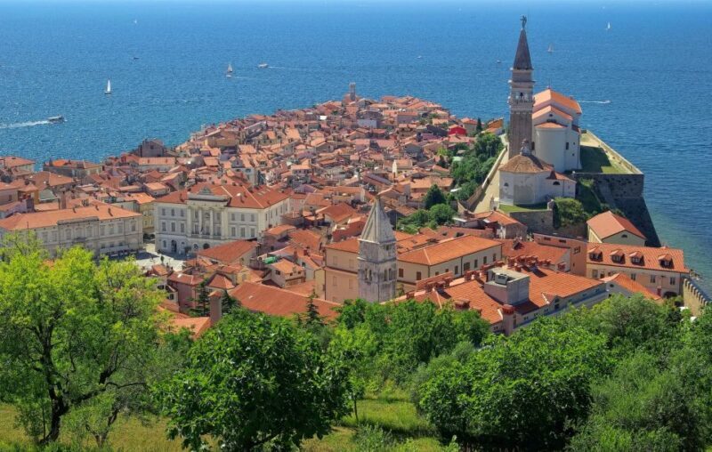 From Ljubljana: kocjan UNESCO Caves and Piran Full-Day Trip - From Ljubljana: Kocjan UNESCO Caves and Piran Full-Day Trip — A Deep Dive into Slovenias Hidden Gems