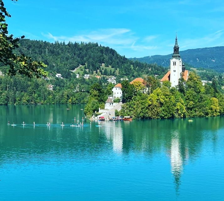 From Ljubljana: Lake Bled and Postojna Cave Day Trip - What Makes This Tour Stand Out?