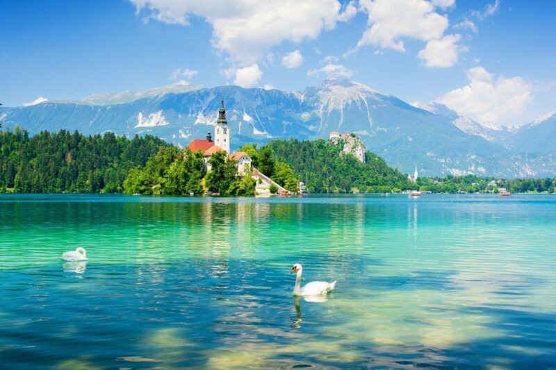 From Ljubljana: Lake Bled Day Tour - The Guide and Group Size