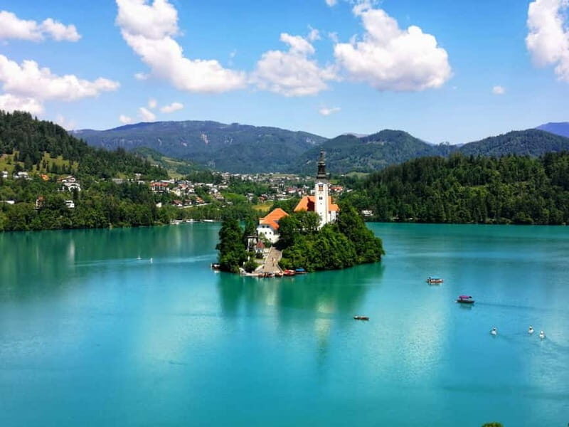 From Ljubljana: Lake Bled, Postojna Cave and Predjama Castle - The Value of This Tour