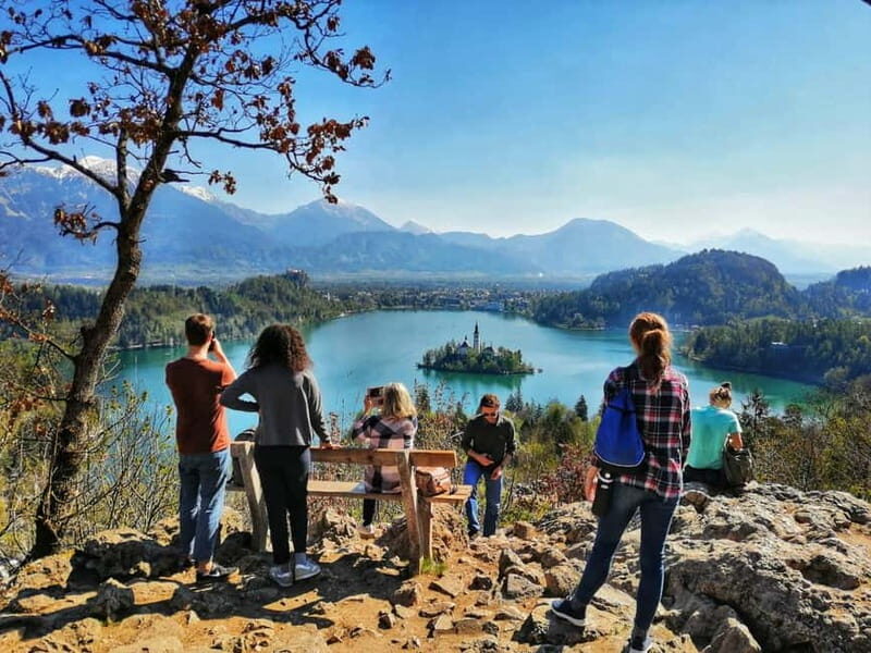 From Ljubljana: Lake Bled Tour - Key Points