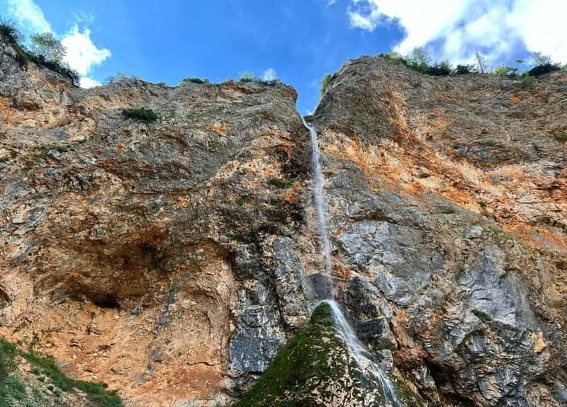 From Ljubljana: Logar Valley and Solava Panoramic Road - Key Points