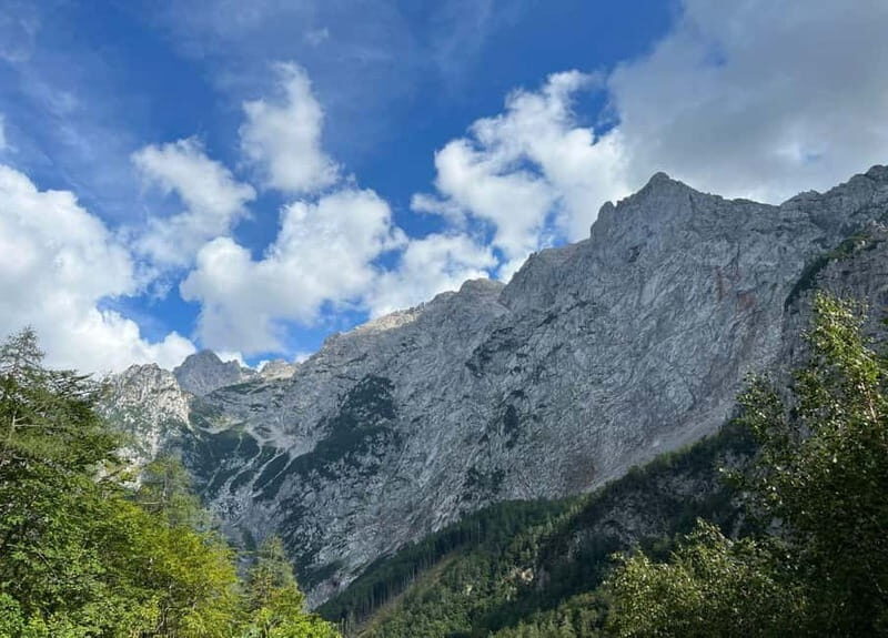 From Ljubljana: Logar Valley and Solava Panoramic Road - Starting Out: Leaving Ljubljana for the Mountains