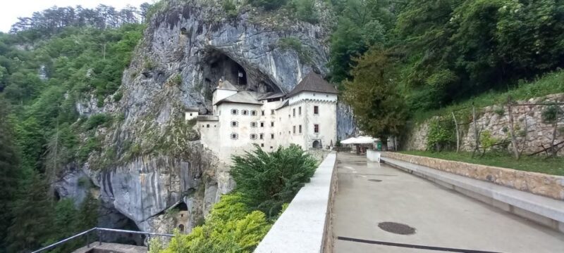 From Ljubljana: Postojna Cave & Predjama Castle Guided Trip - Key Points