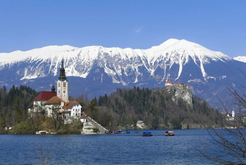 From Ljubljana: Private Bled Lake Day Trip - A Closer Look at the Experience