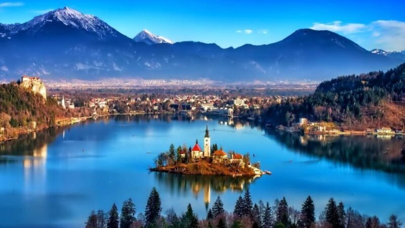 From Ljubljana: Trip to Lake Bled and Bled Castle - Key Points