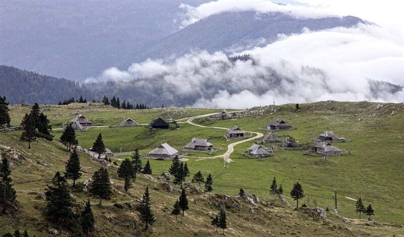 From Ljubljana: Velika Planina Guided Hike - The Full Experience: What to Expect on Your Velika Planina Guided Hike